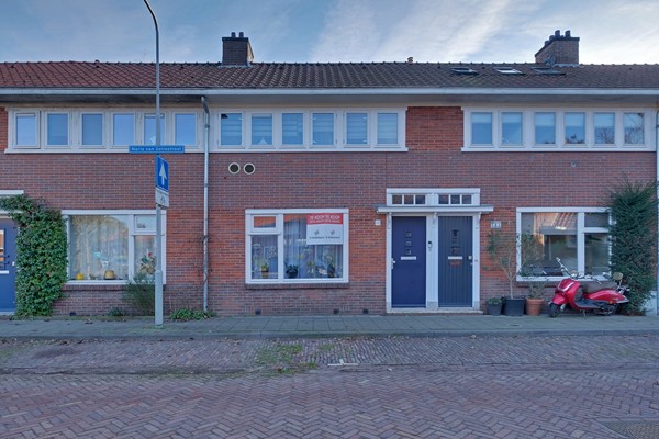 Te koop: Maria Van Gelrestraat 103, 6824 EC Arnhem